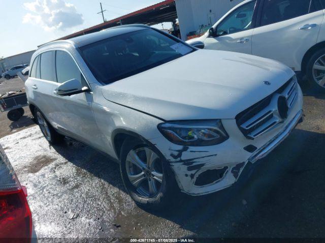  Salvage Mercedes-Benz GLC