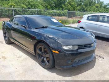  Salvage Chevrolet Camaro