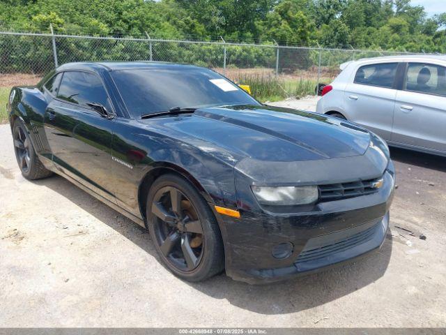  Salvage Chevrolet Camaro