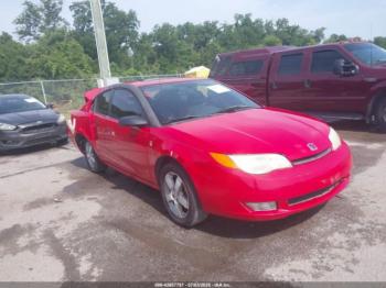  Salvage Saturn Ion