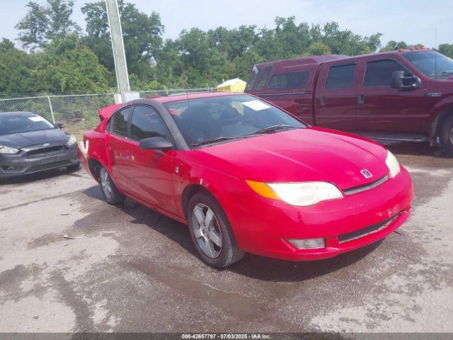  Salvage Saturn Ion