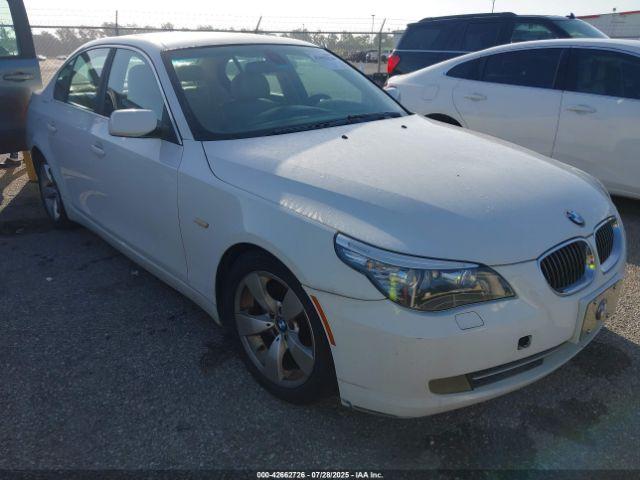  Salvage BMW 5 Series
