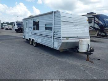  Salvage Coachmen Shasta Oasis Lightwe