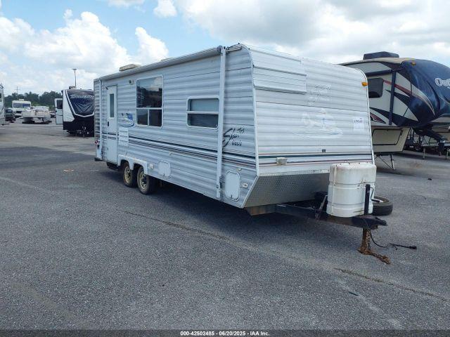 Salvage Coachmen Shasta Oasis Lightwe