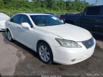  Salvage Lexus Es