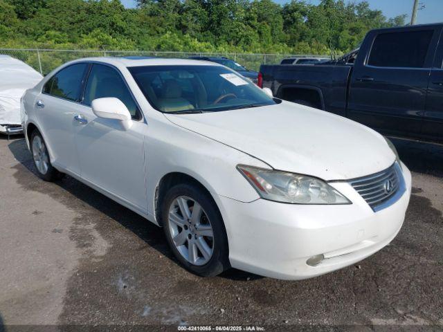  Salvage Lexus Es