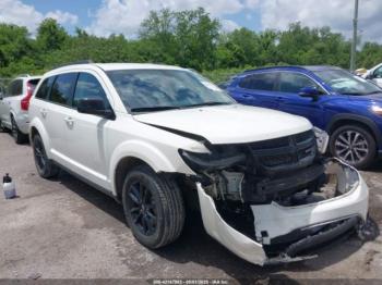  Salvage Dodge Journey