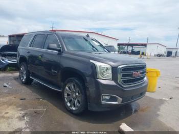  Salvage GMC Yukon