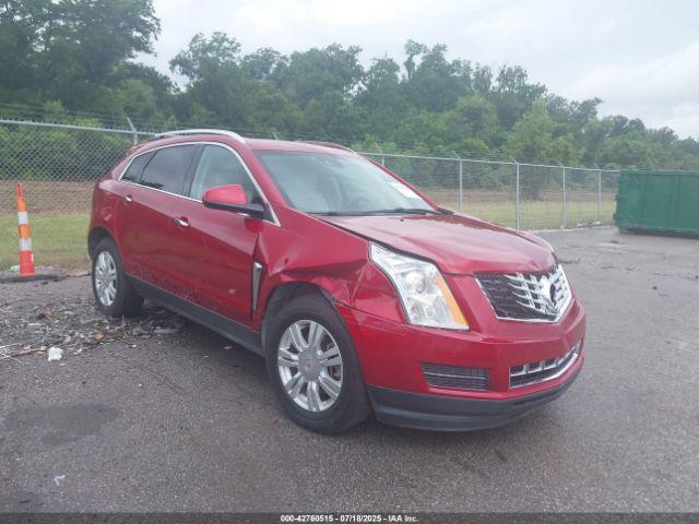  Salvage Cadillac SRX
