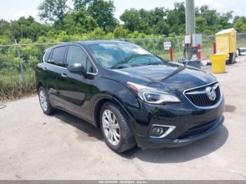  Salvage Buick Envision