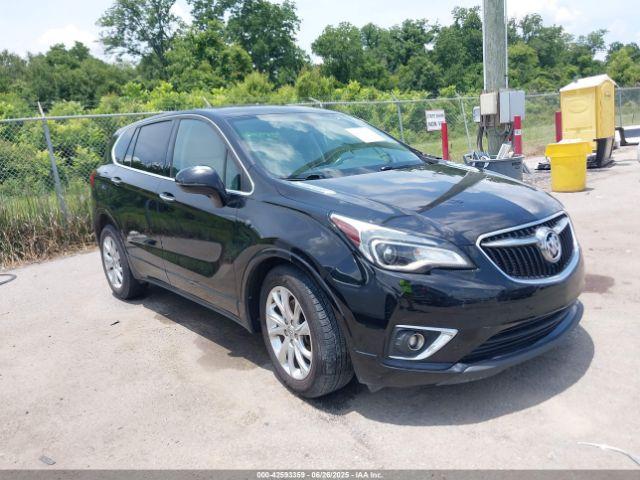  Salvage Buick Envision