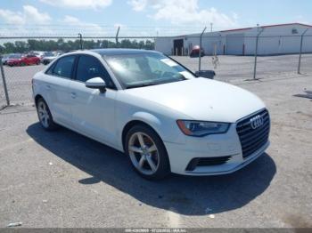  Salvage Audi A3