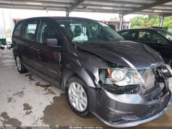  Salvage Dodge Grand Caravan