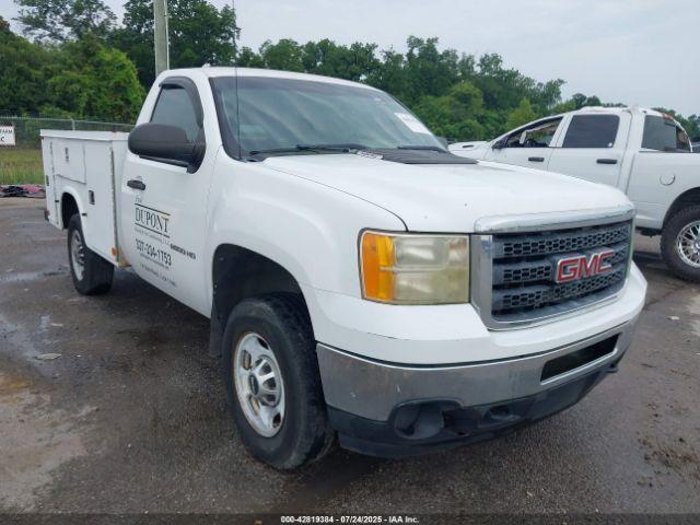  Salvage GMC Sierra 2500