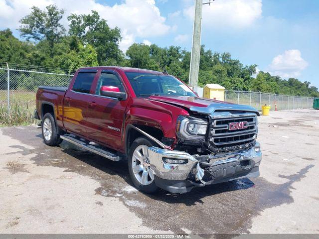  Salvage GMC Sierra 1500