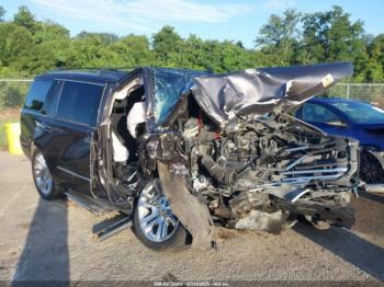  Salvage GMC Yukon