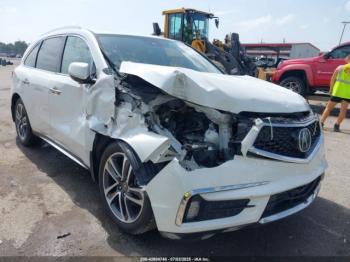  Salvage Acura MDX