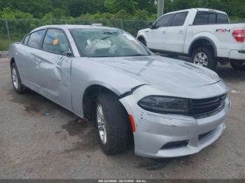  Salvage Dodge Charger