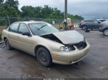  Salvage Chevrolet Classic