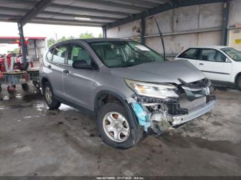  Salvage Honda CR-V
