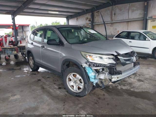  Salvage Honda CR-V