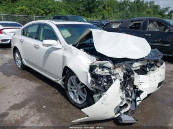 Salvage Acura TL