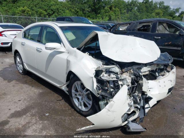  Salvage Acura TL