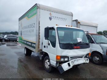  Salvage General Motors W3s042 12000 Gvwr Dsl Reg