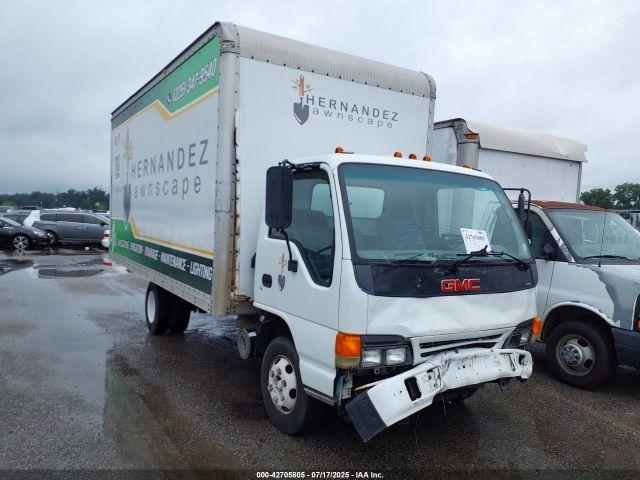  Salvage General Motors W3s042 12000 Gvwr Dsl Reg