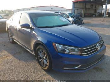  Salvage Volkswagen Passat