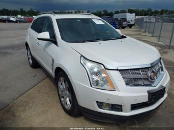  Salvage Cadillac SRX