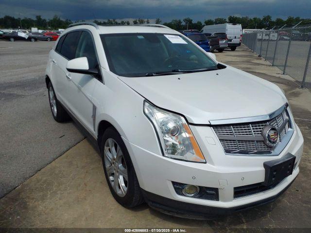  Salvage Cadillac SRX