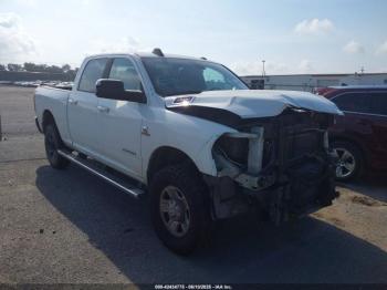  Salvage Ram 2500
