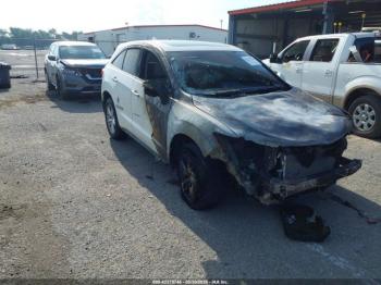 Salvage Acura RDX