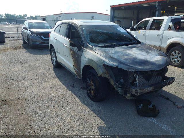 Salvage Acura RDX