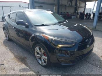  Salvage Hyundai VELOSTER