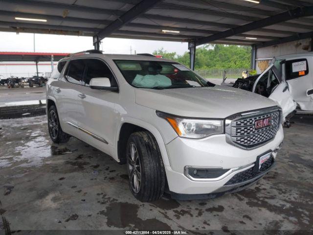  Salvage GMC Acadia