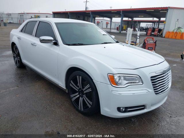  Salvage Chrysler 300c