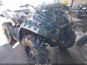  Salvage Polaris A25sxn85a4 Sportsman