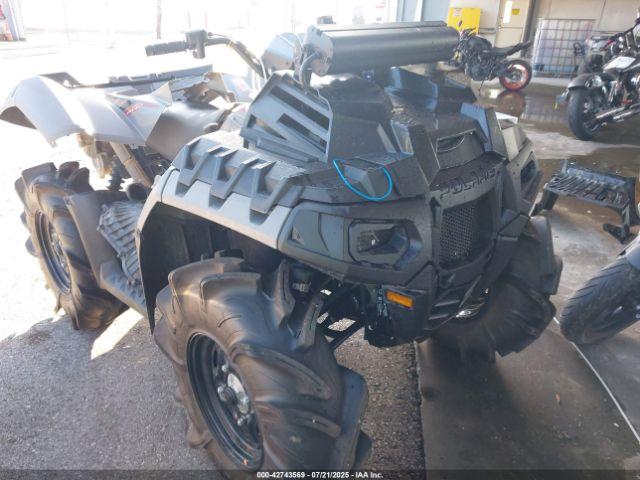  Salvage Polaris A25sxn85a4 Sportsman