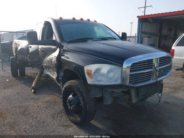  Salvage Dodge Ram 3500