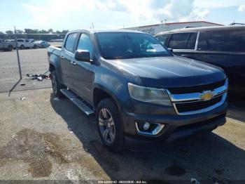  Salvage Chevrolet Colorado