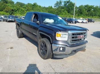  Salvage GMC Sierra 1500