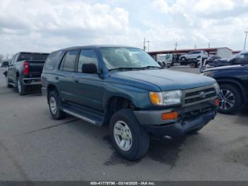  Salvage Toyota 4Runner