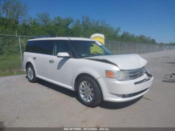  Salvage Ford Flex