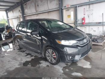  Salvage Honda Fit