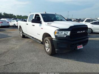  Salvage Ram 2500