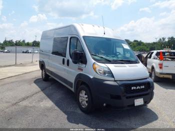  Salvage Ram Promaster