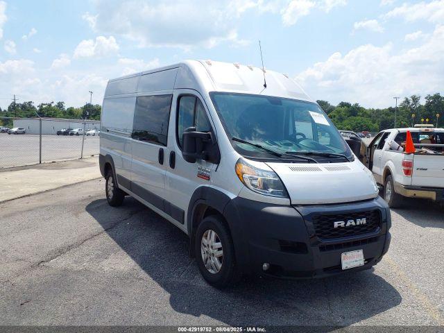  Salvage Ram Promaster