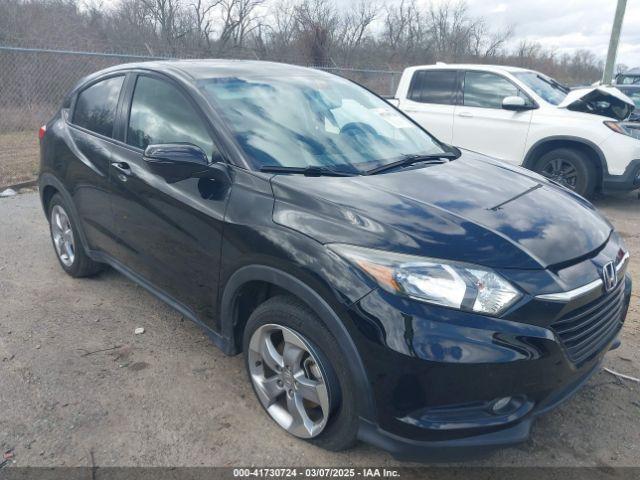  Salvage Honda HR-V